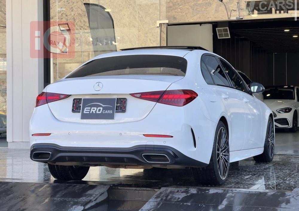 مێرسێدس بێنز C-Class
